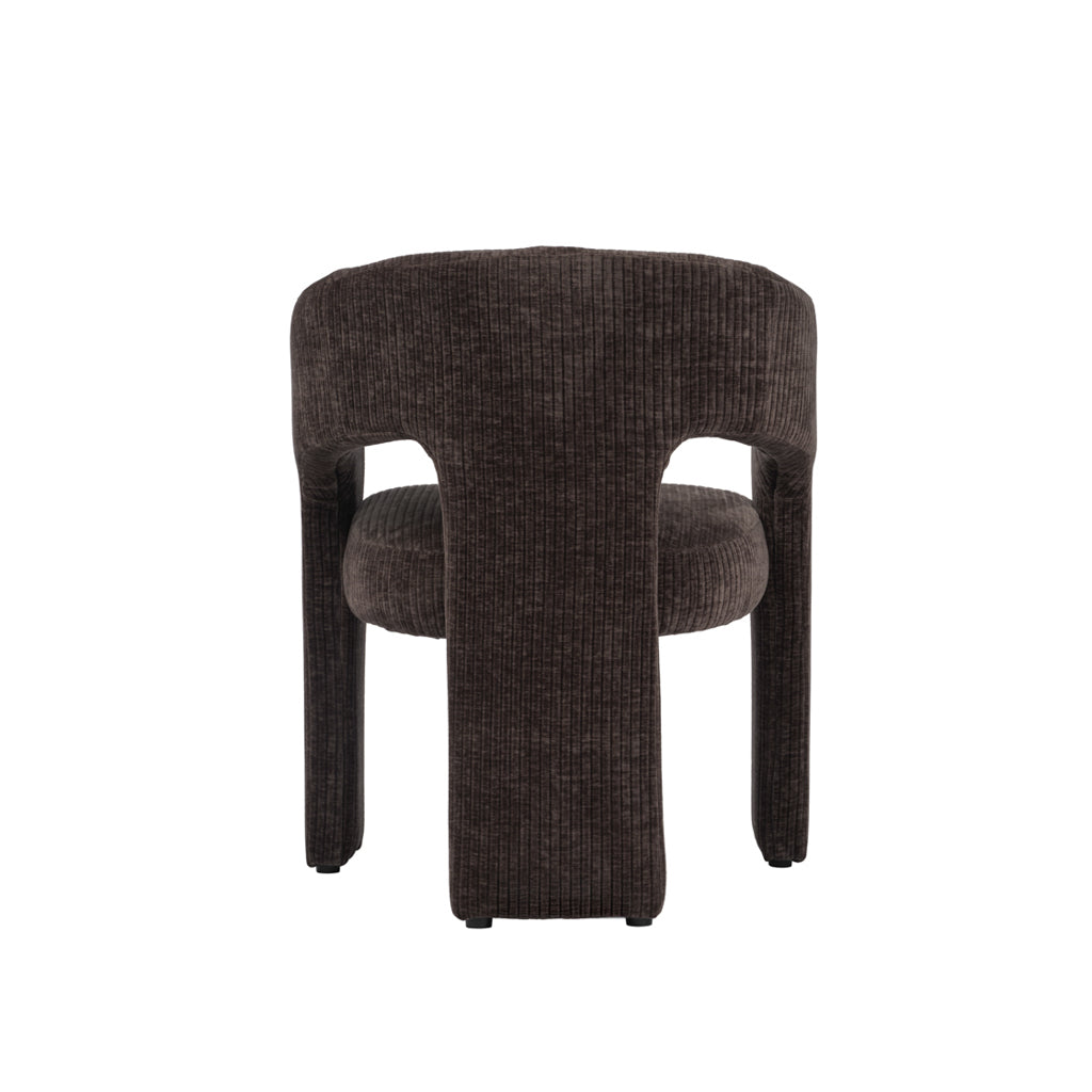 Alice Cocoa Dining Chair