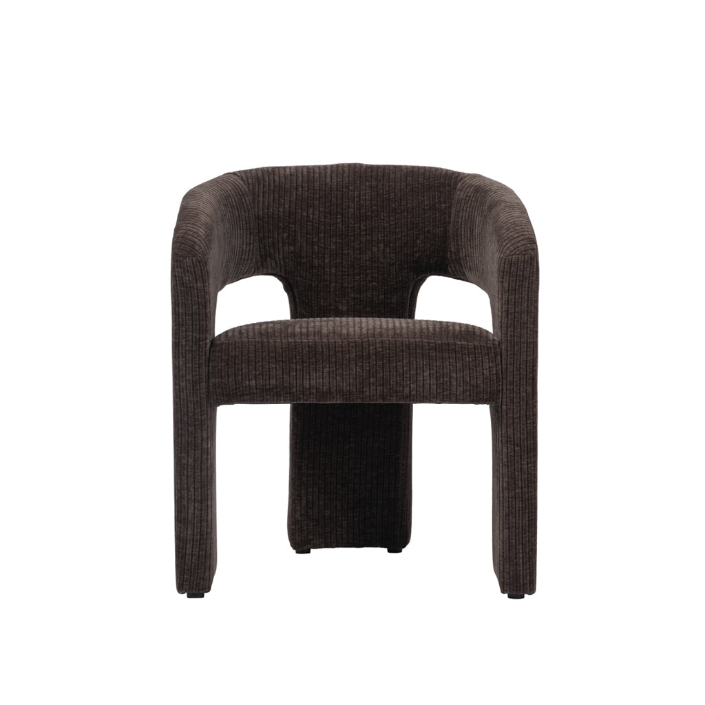 Alice Cocoa Dining Chair