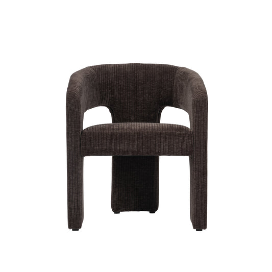 Alice Cocoa Dining Chair