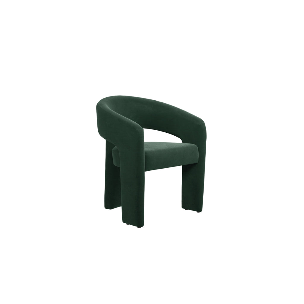 Alice Forest Green Dining Chair
