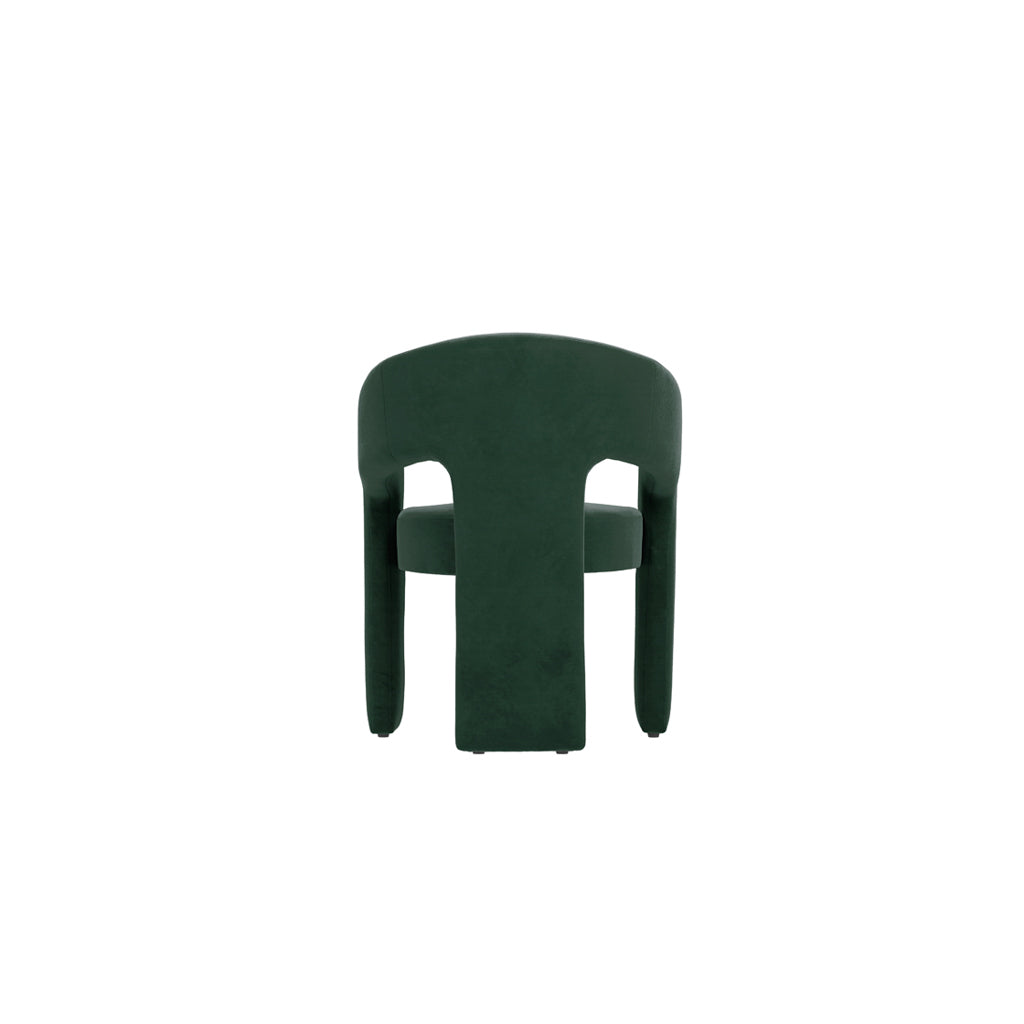Alice Forest Green Dining Chair