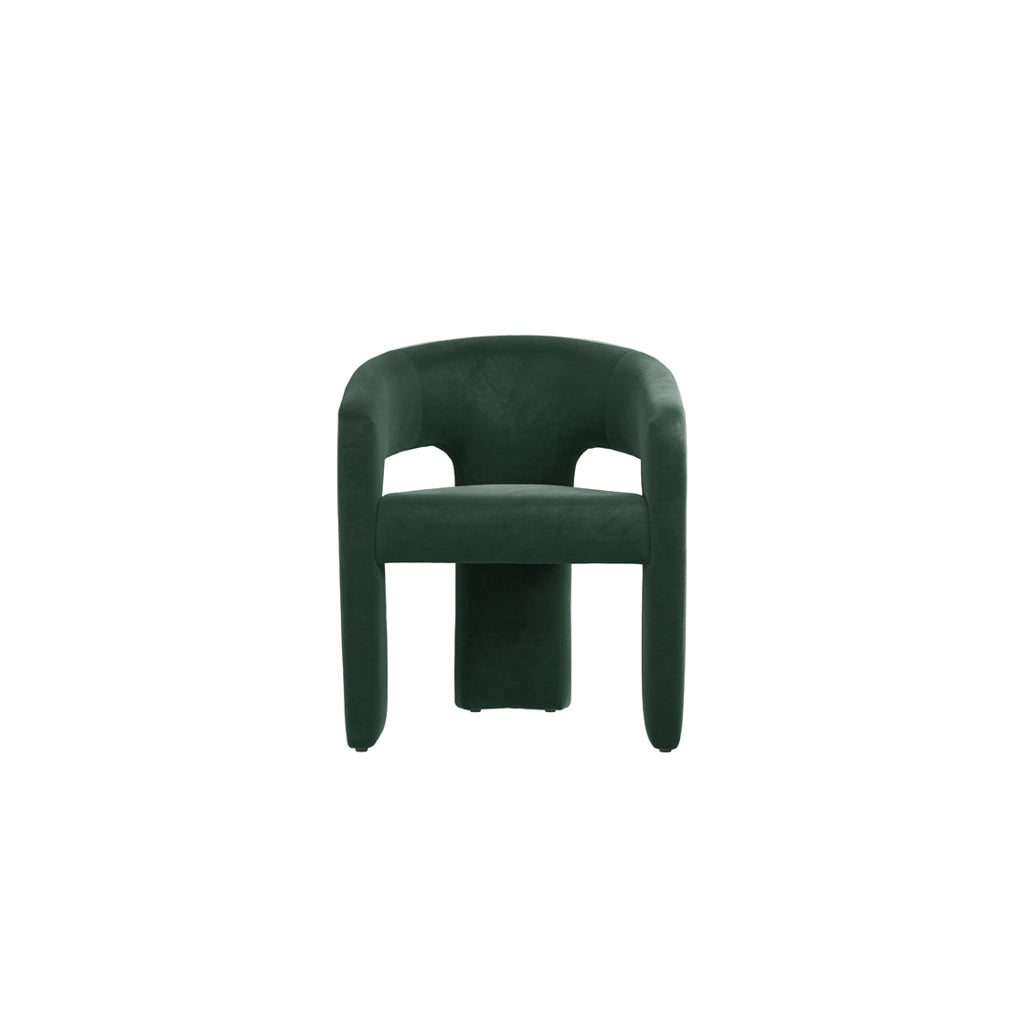 Alice Forest Green Dining Chair