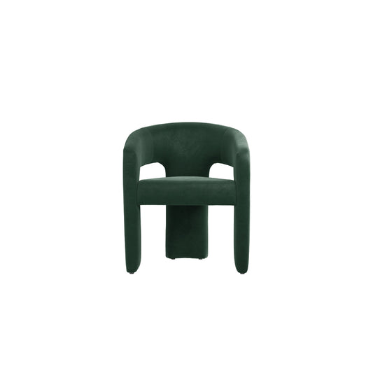 Alice Forest Green Dining Chair