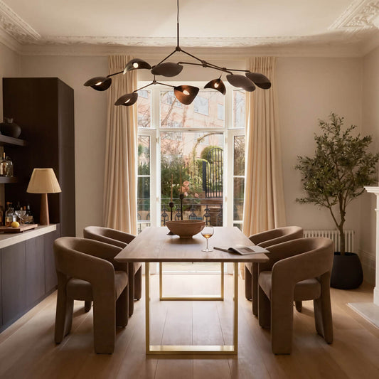 Alice Mole Dining Chair