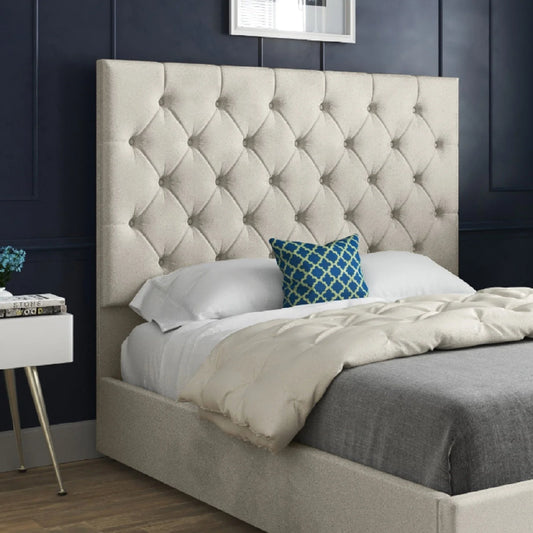 Ascot Upholstered Bed Frame