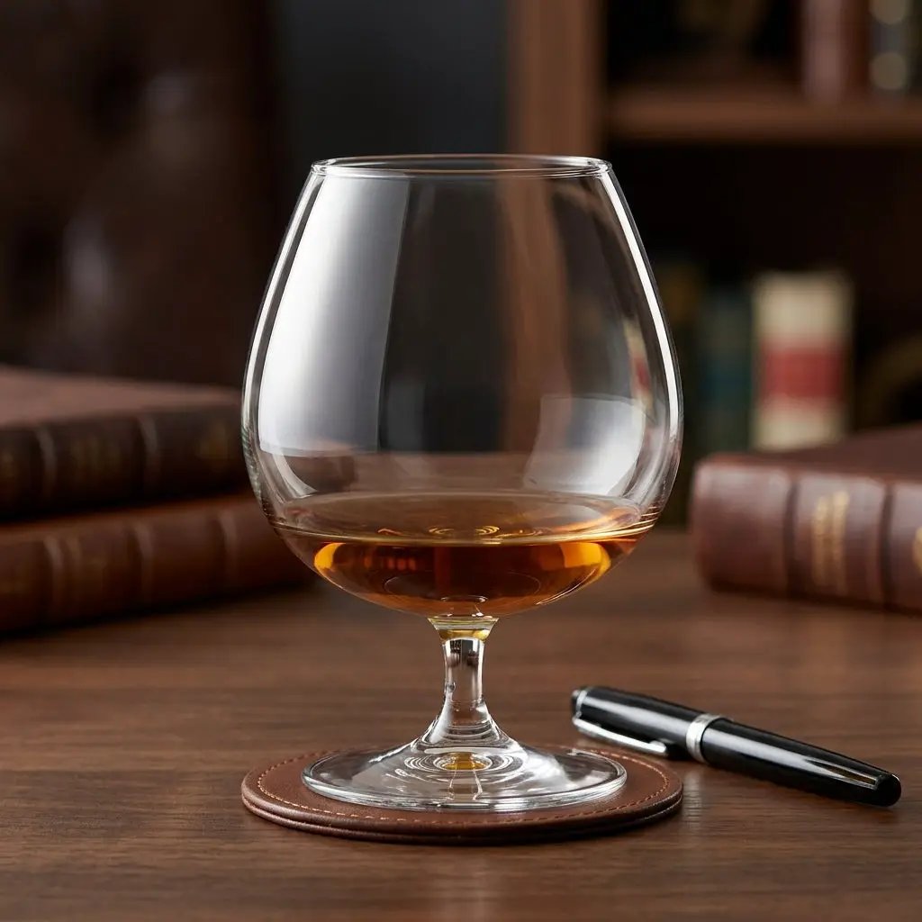Brandy Balloon Glass - 550ml - Set of 6