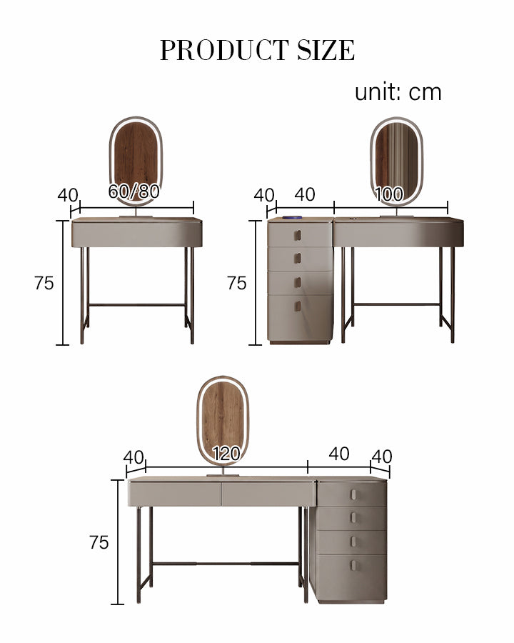 Ariella Dressing Table