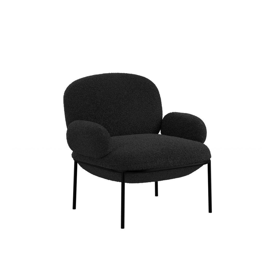Ava Black Chair