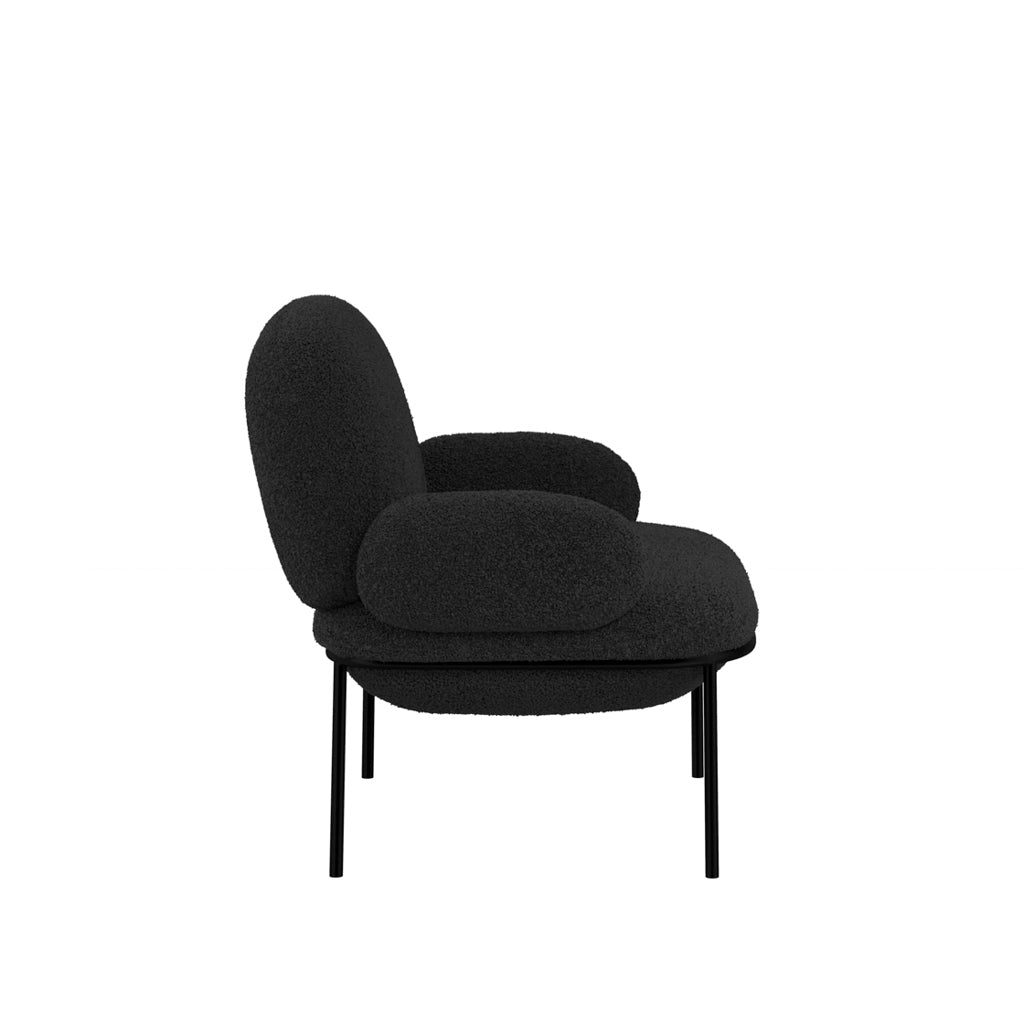Ava Black Chair
