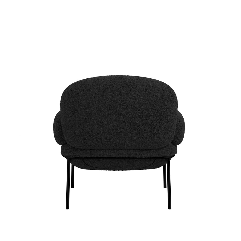 Ava Black Chair