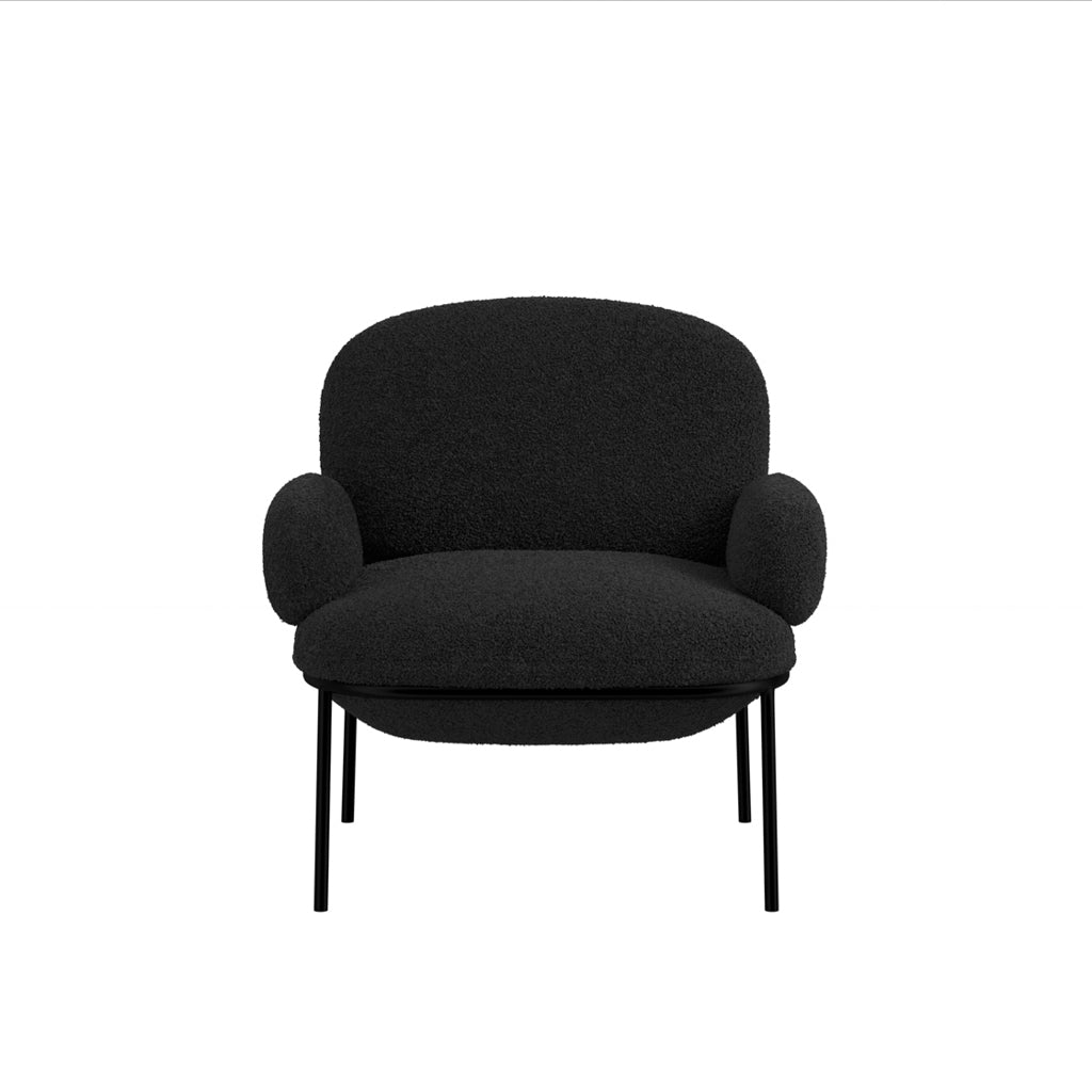 Ava Black Chair