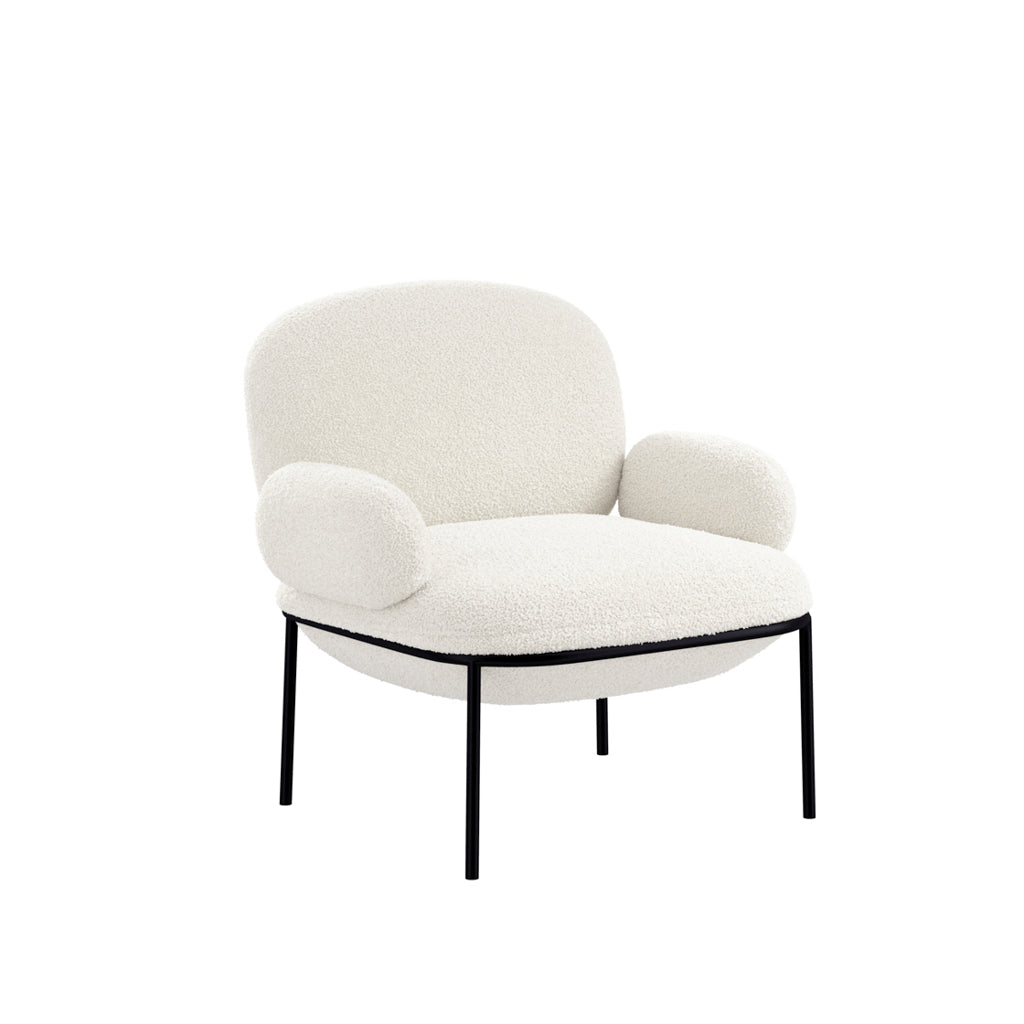 Ava Ivory Chair