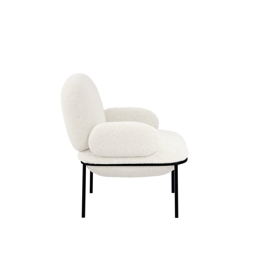Ava Ivory Chair