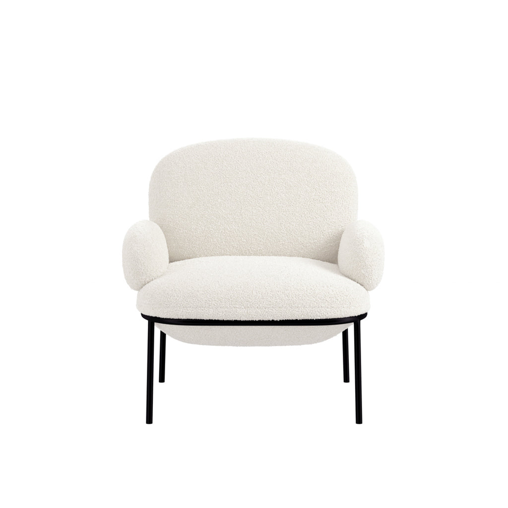Ava Ivory Chair