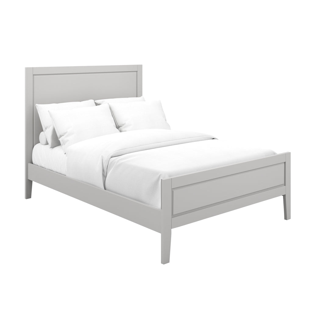 Bale Grey Bed