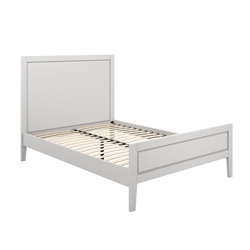 Bale Grey Bed