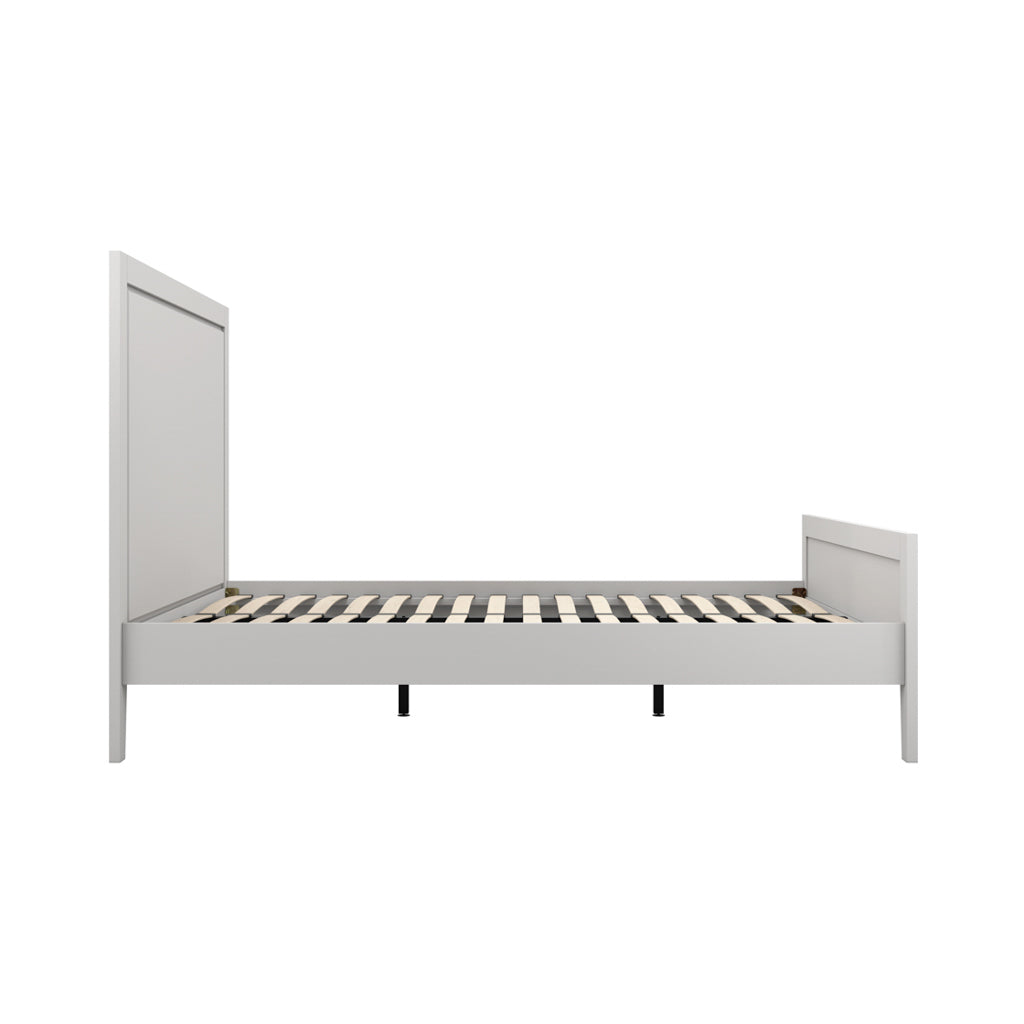 Bale Grey Bed