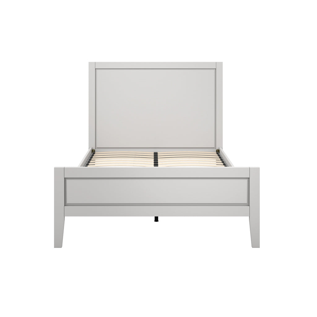 Bale Grey Bed