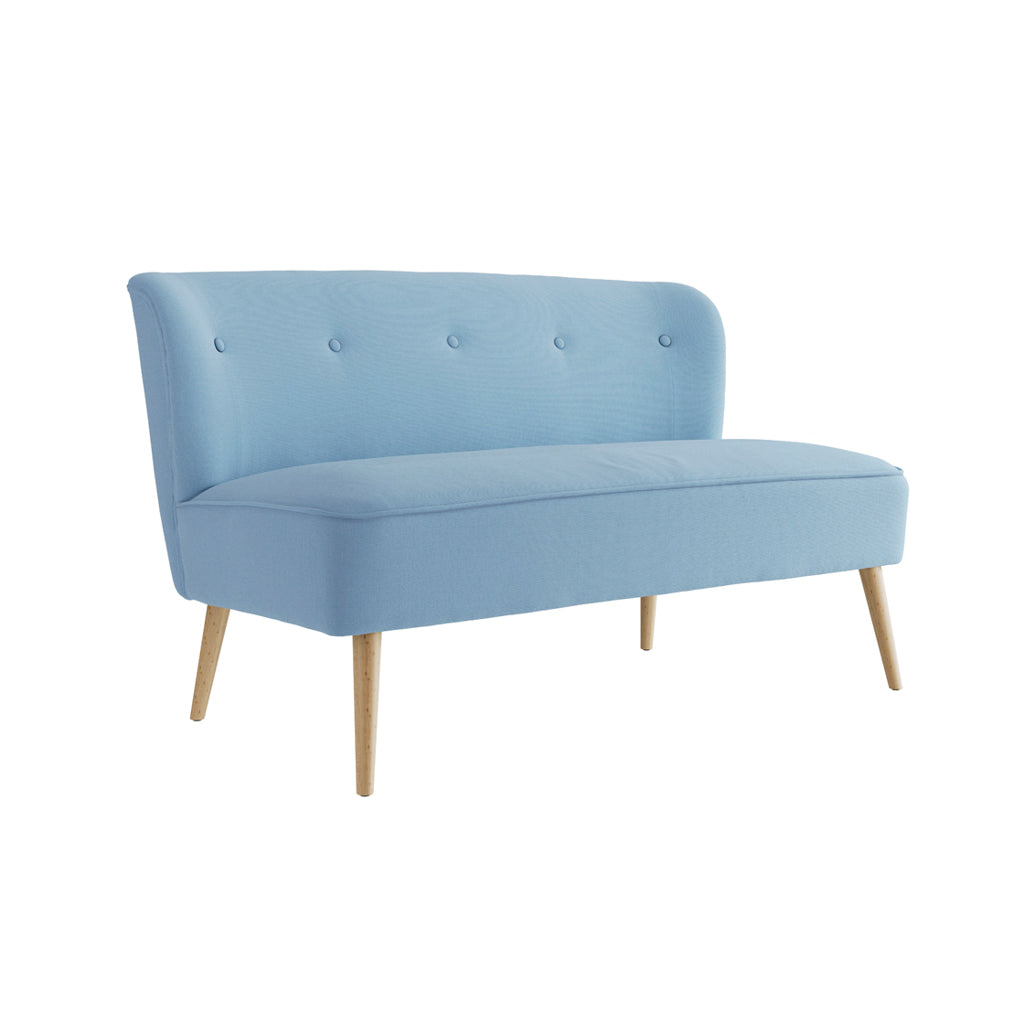 Beni Blue Sofa