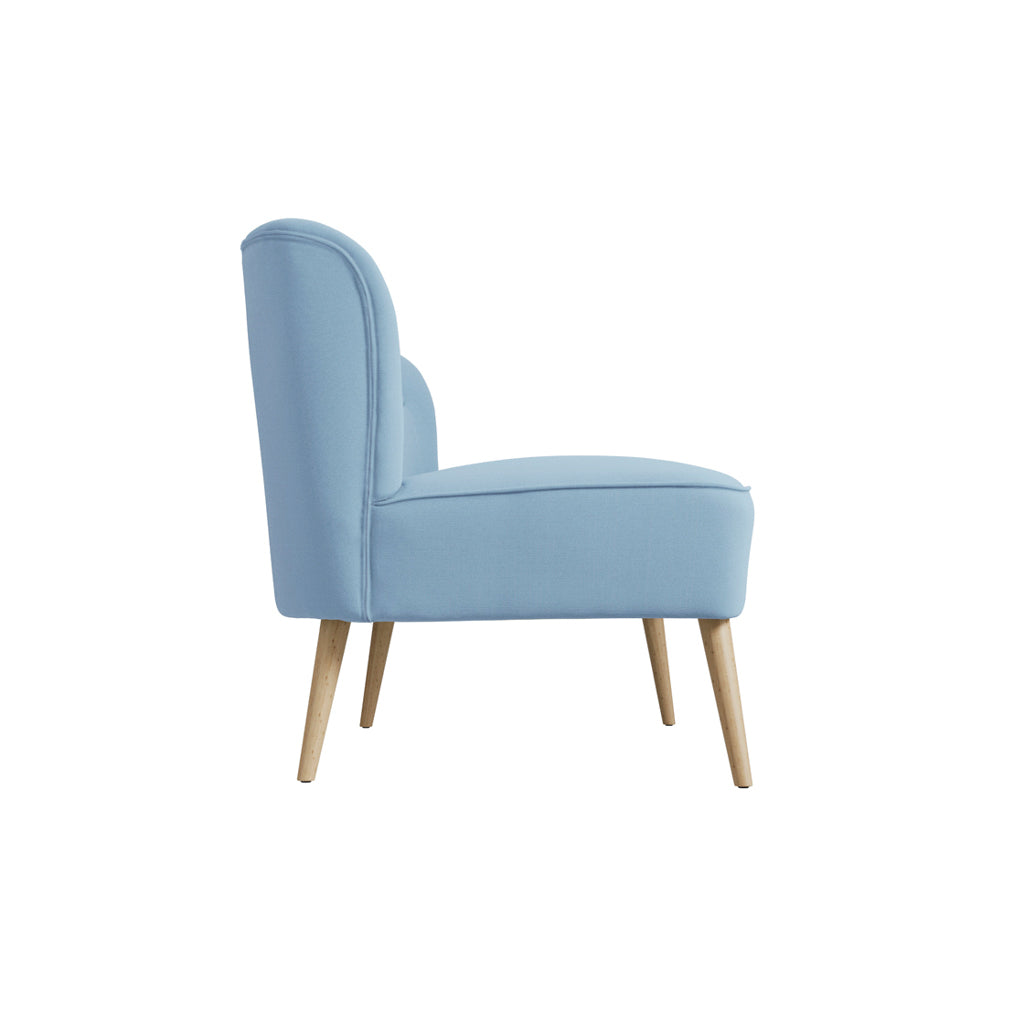 Beni Blue Sofa