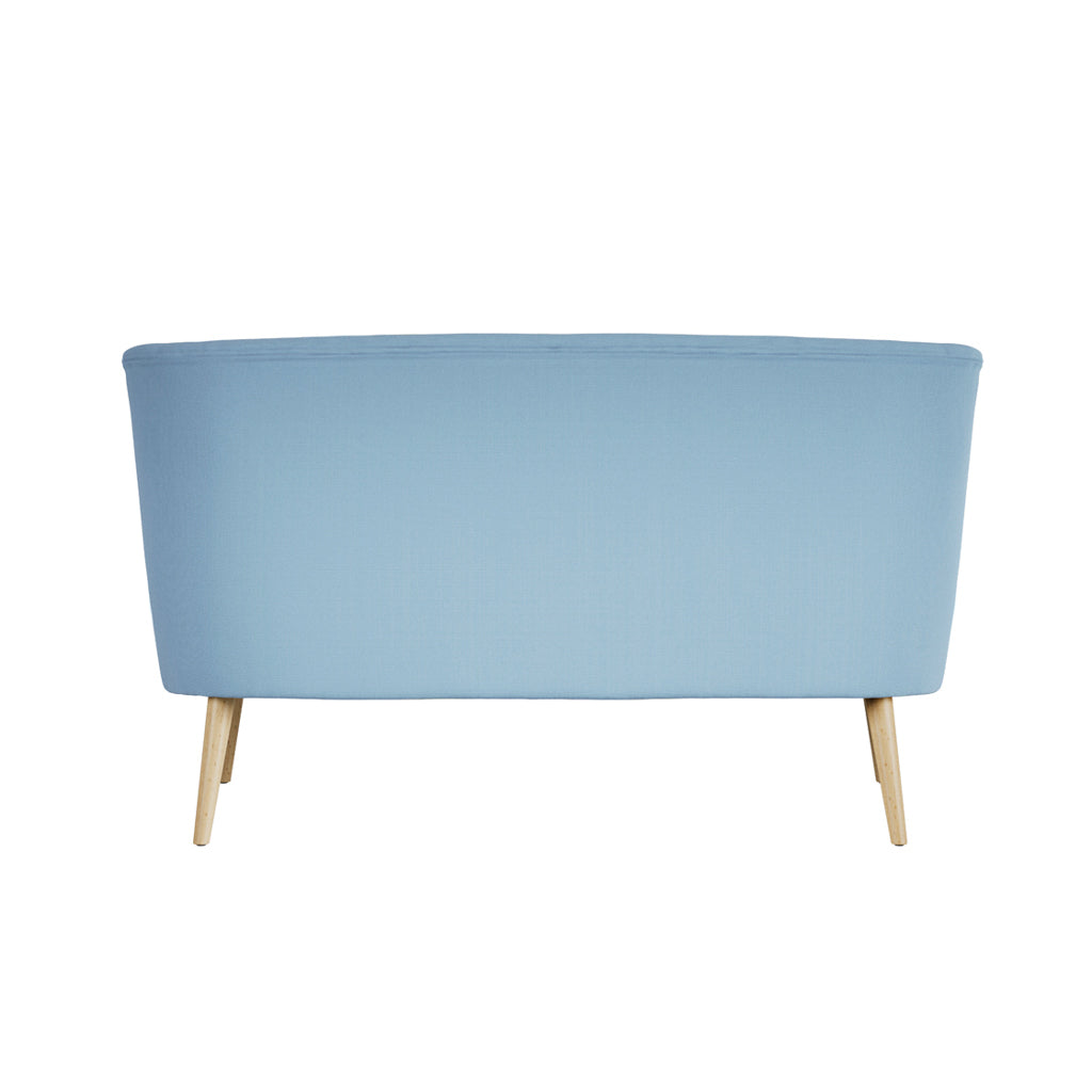 Beni Blue Sofa