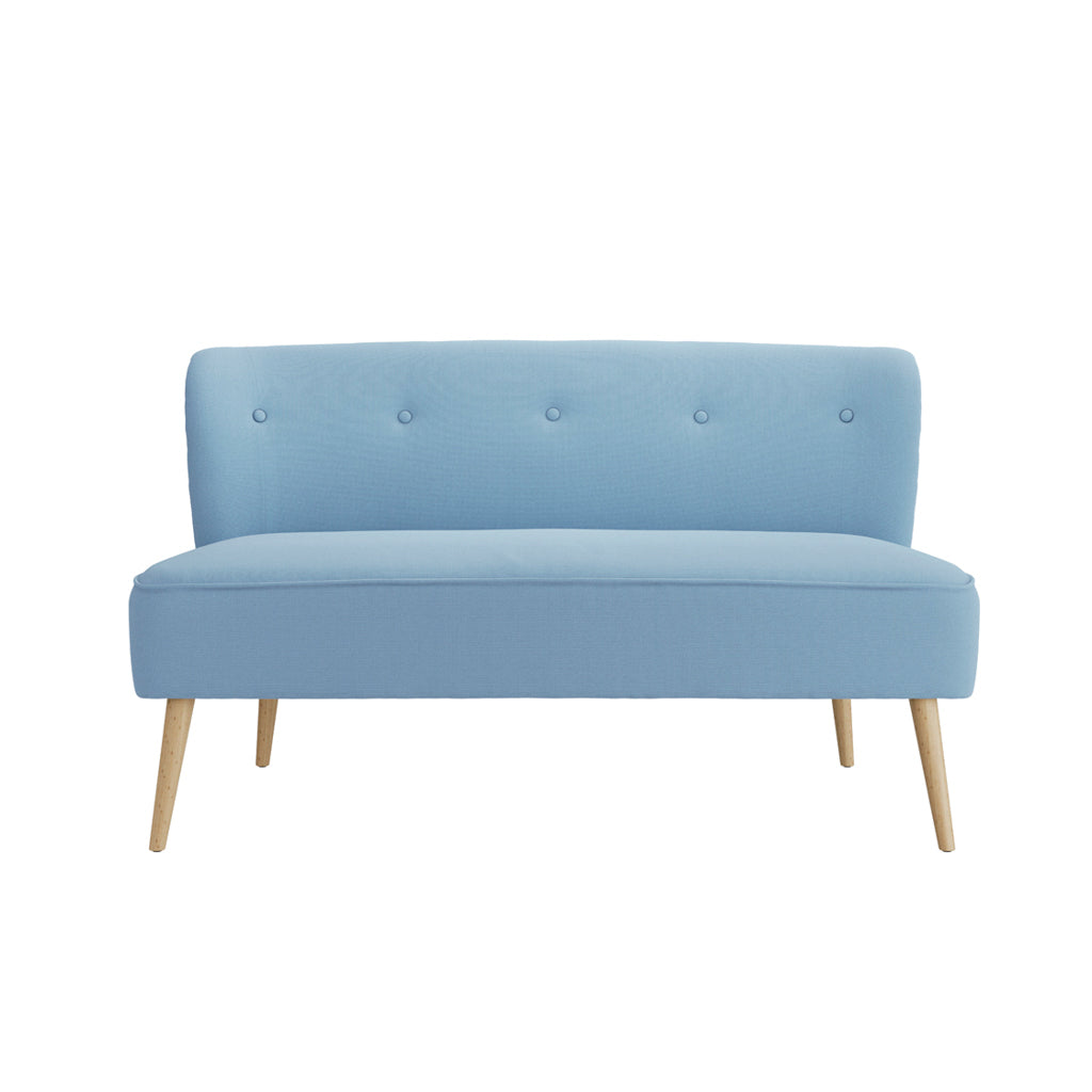 Beni Blue Sofa
