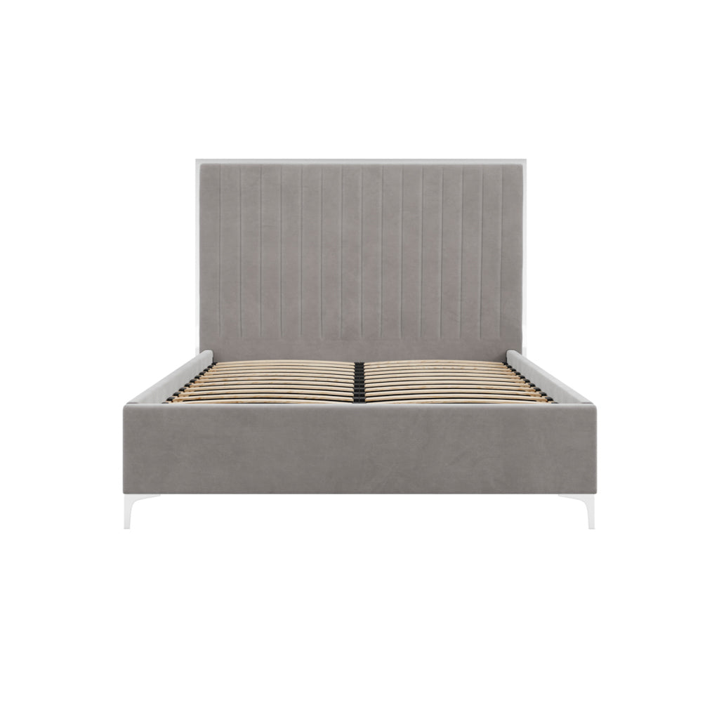 Barrington Mink Grey Bed
