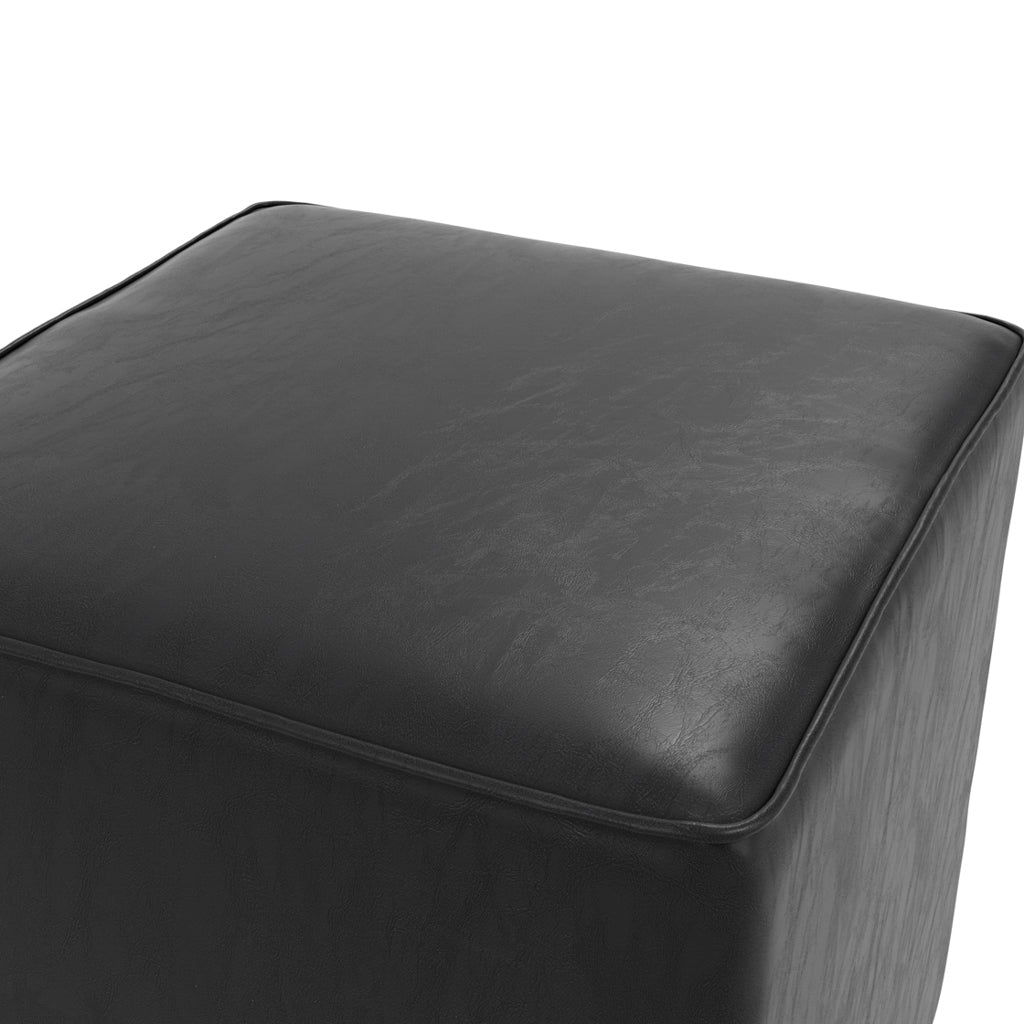 Chicago Black Side Table