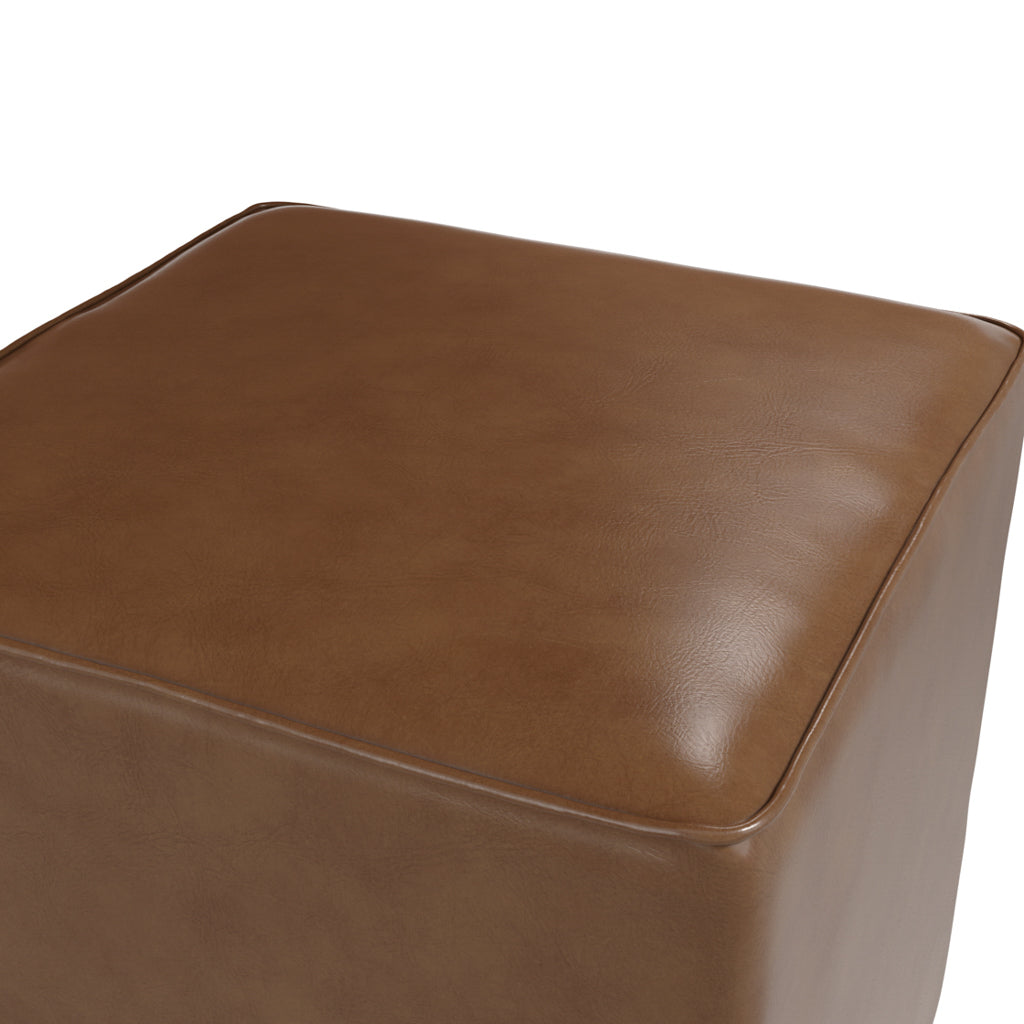 Chicago Tan Side Table
