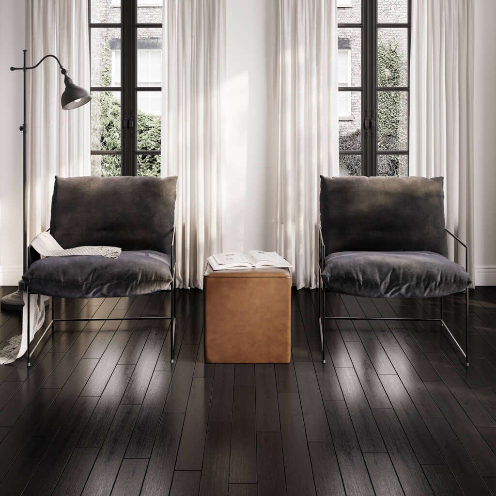 Chicago Tan Side Table