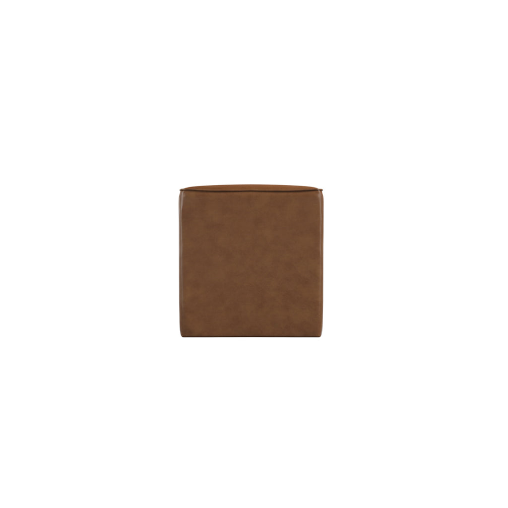 Chicago Tan Side Table