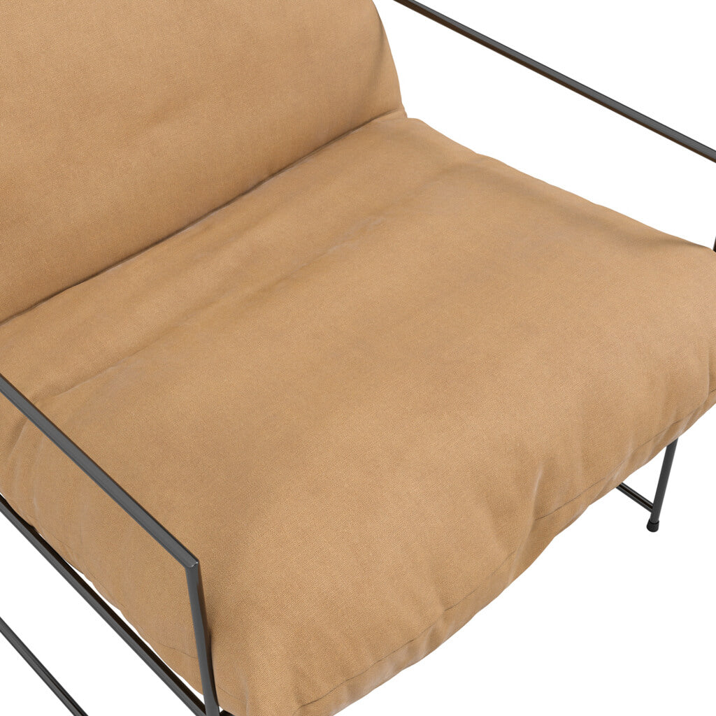 Brooklyn Tobacco Chair