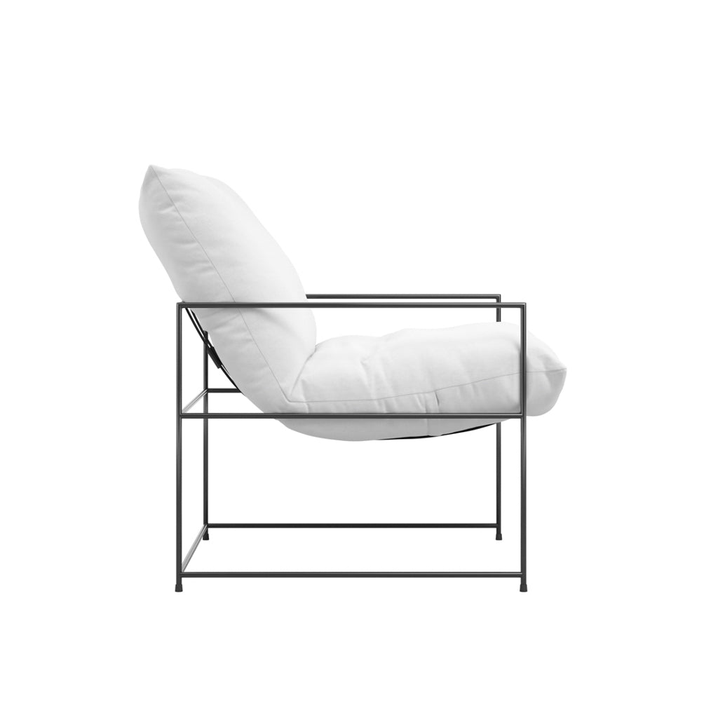 Brooklyn White Chair