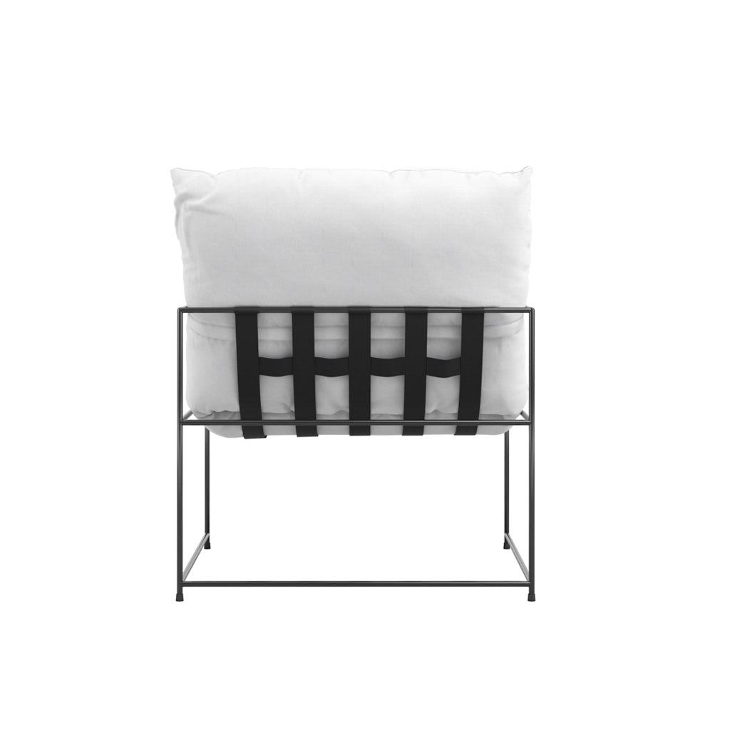 Brooklyn White Chair