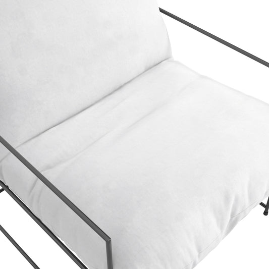 Brooklyn White Chair