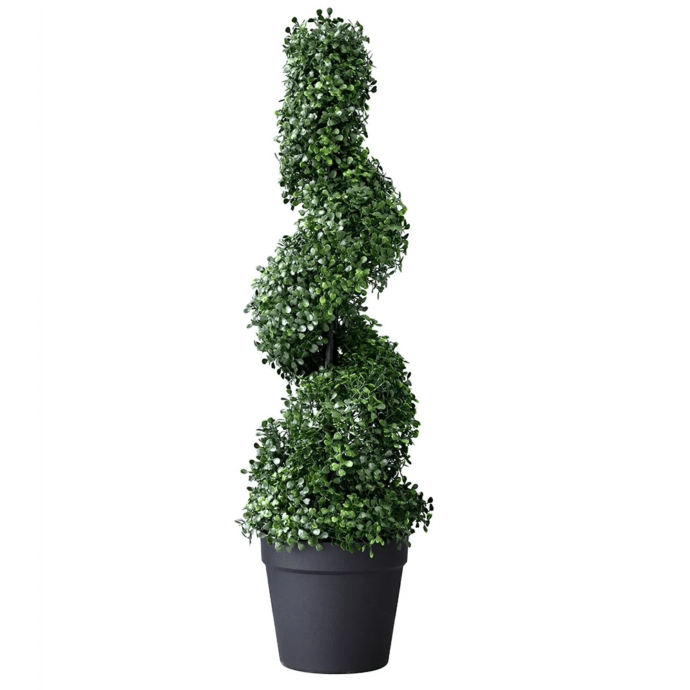 Boxwood Spiral Tree 85cm