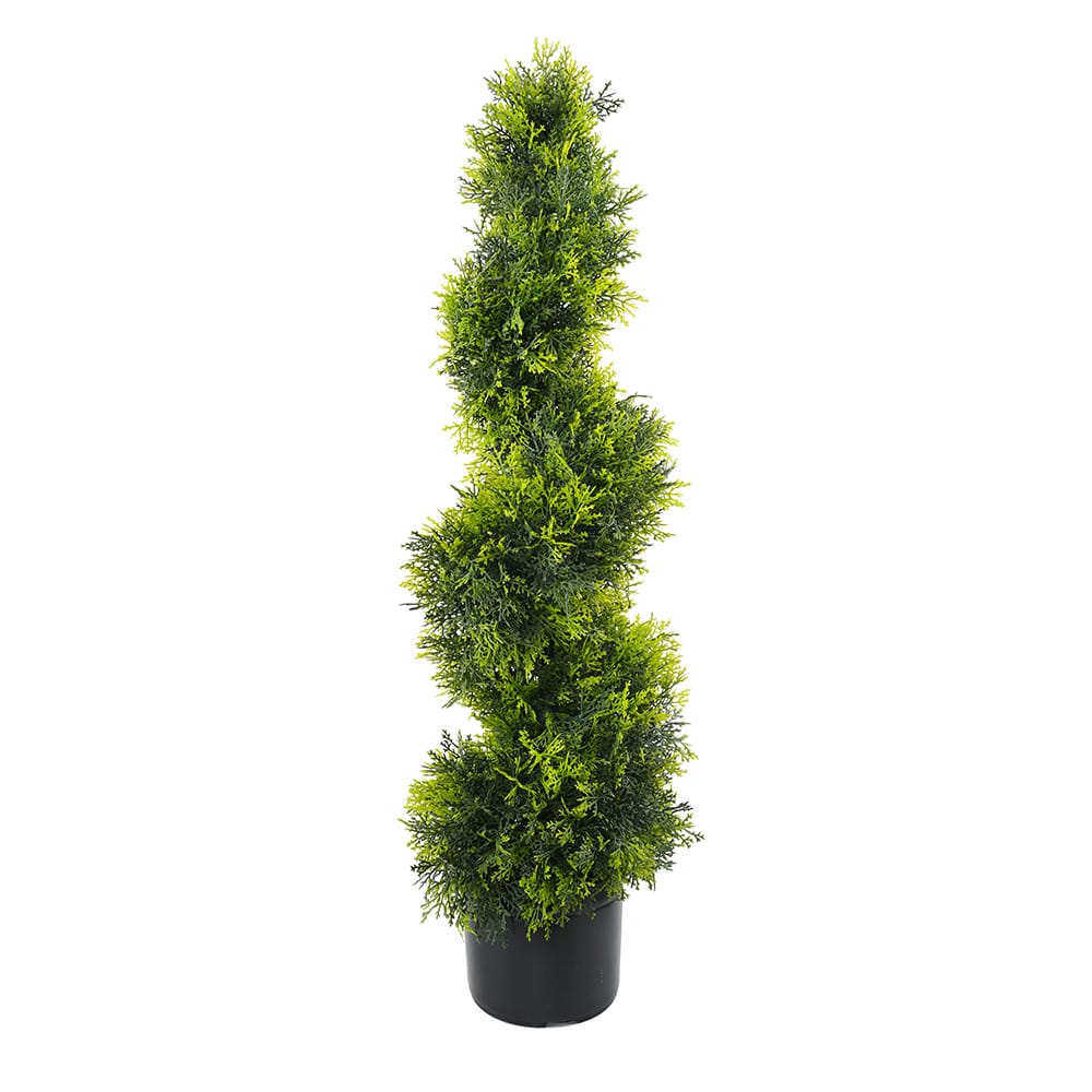Cypress Spiral Tree 90cm