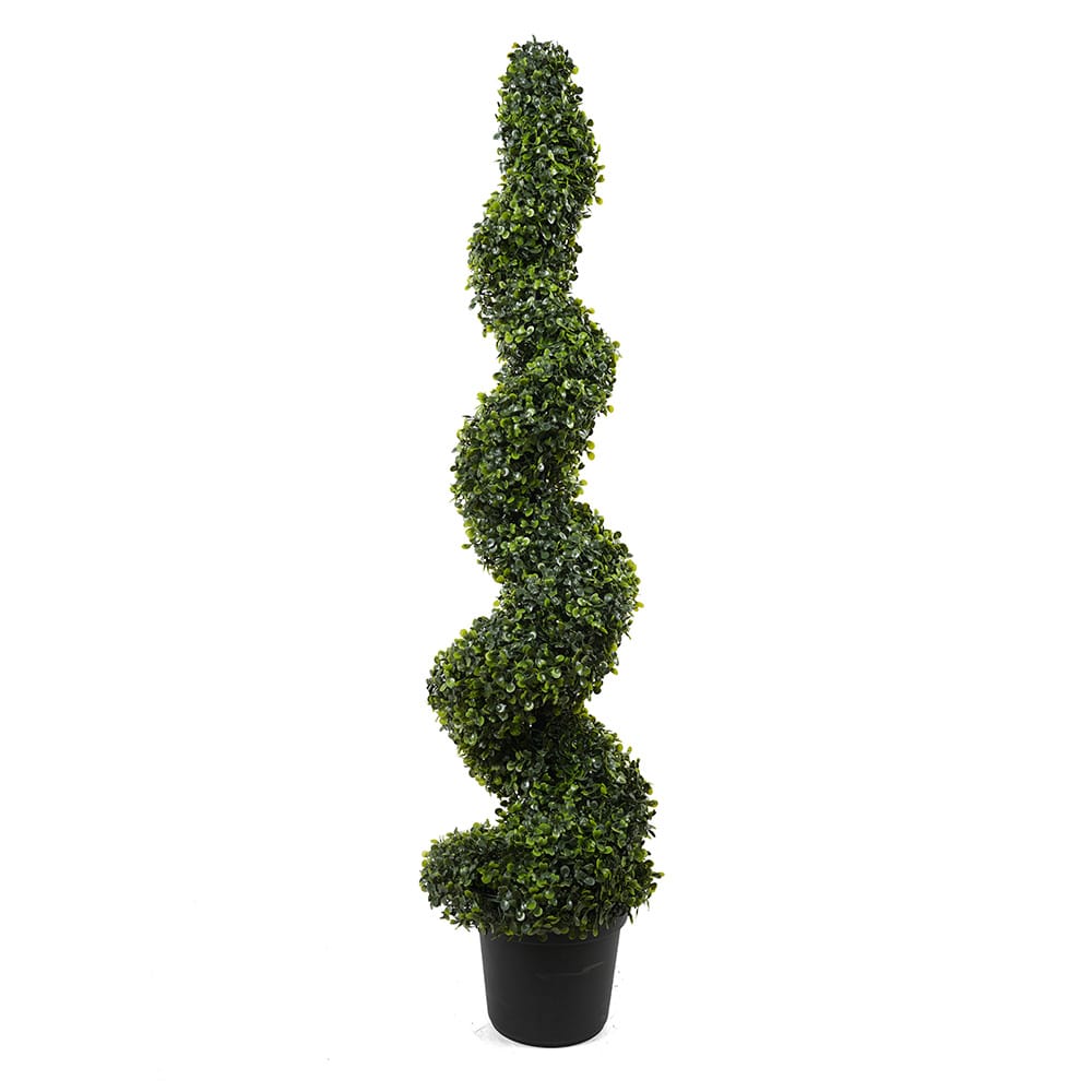 Boxwood Spiral Tree 120cm