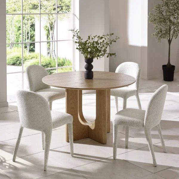 Calino Round Dining Table
