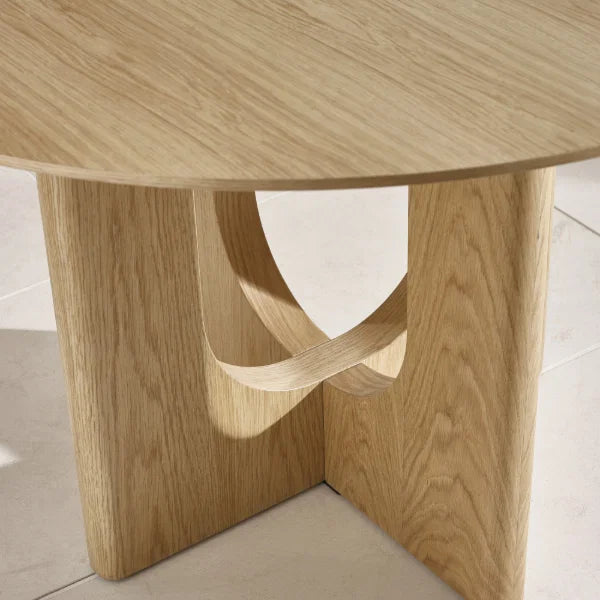 Calino Round Dining Table