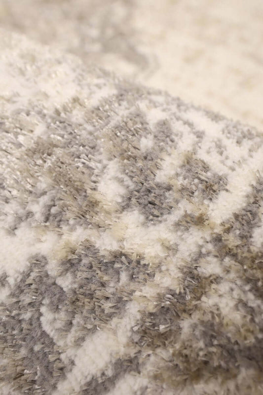 Natural Traditional Rug – Soft Vintage