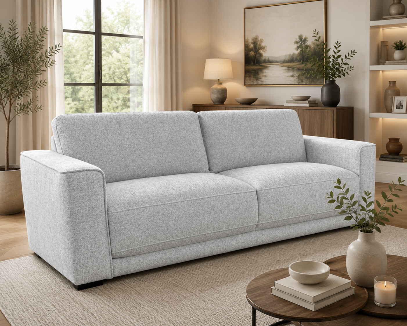3 & 2-Seater Sofa Collection