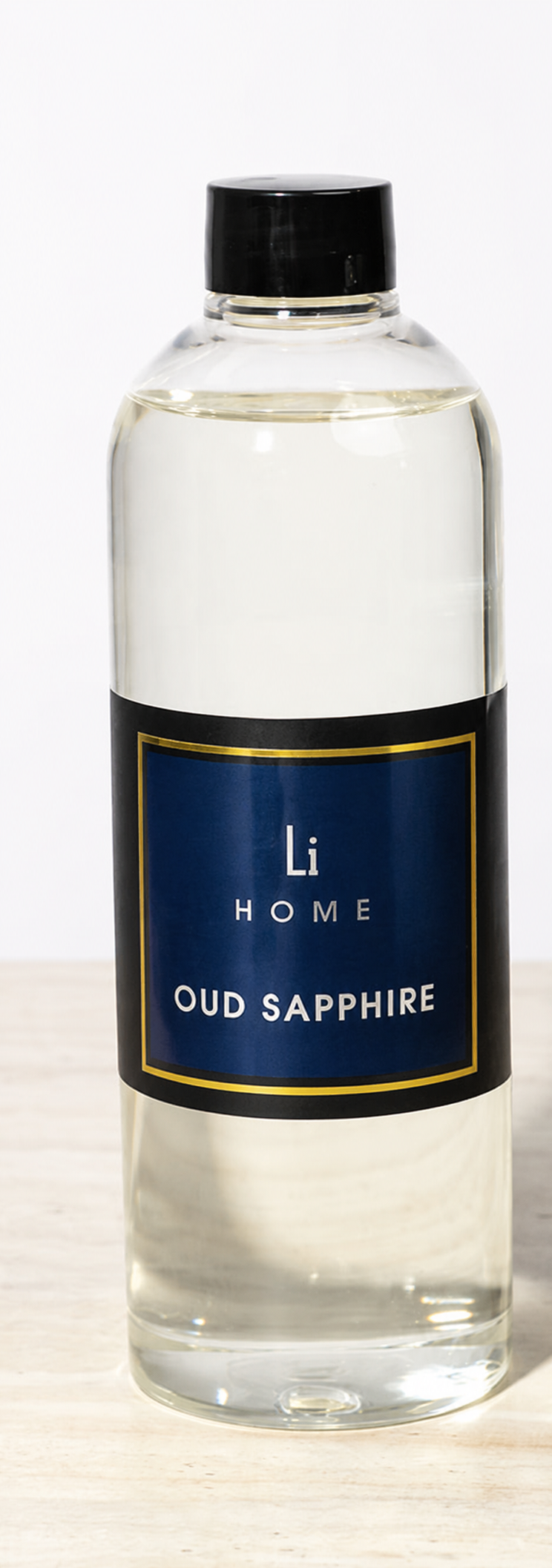 Oud Sapphire - Square Diffuser Refill 500ml