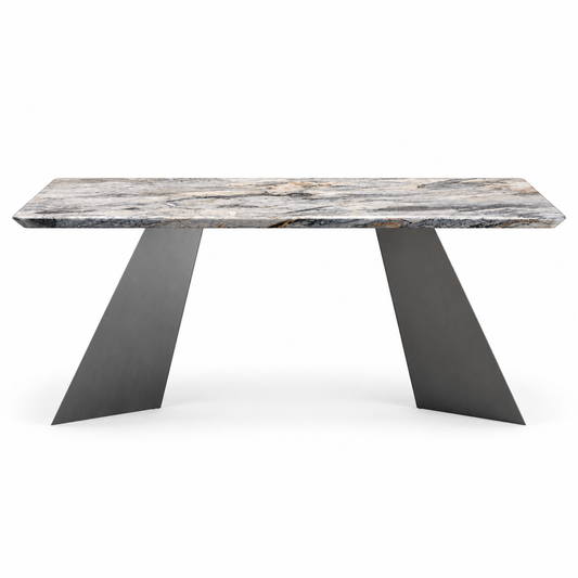Downton Marble Dining Table - 180cm/220cm/240cm