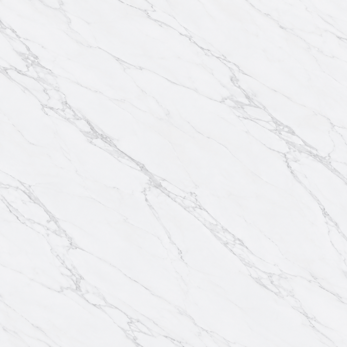 Palermo White Marble Dining Table - 160cm/180cm/200cm