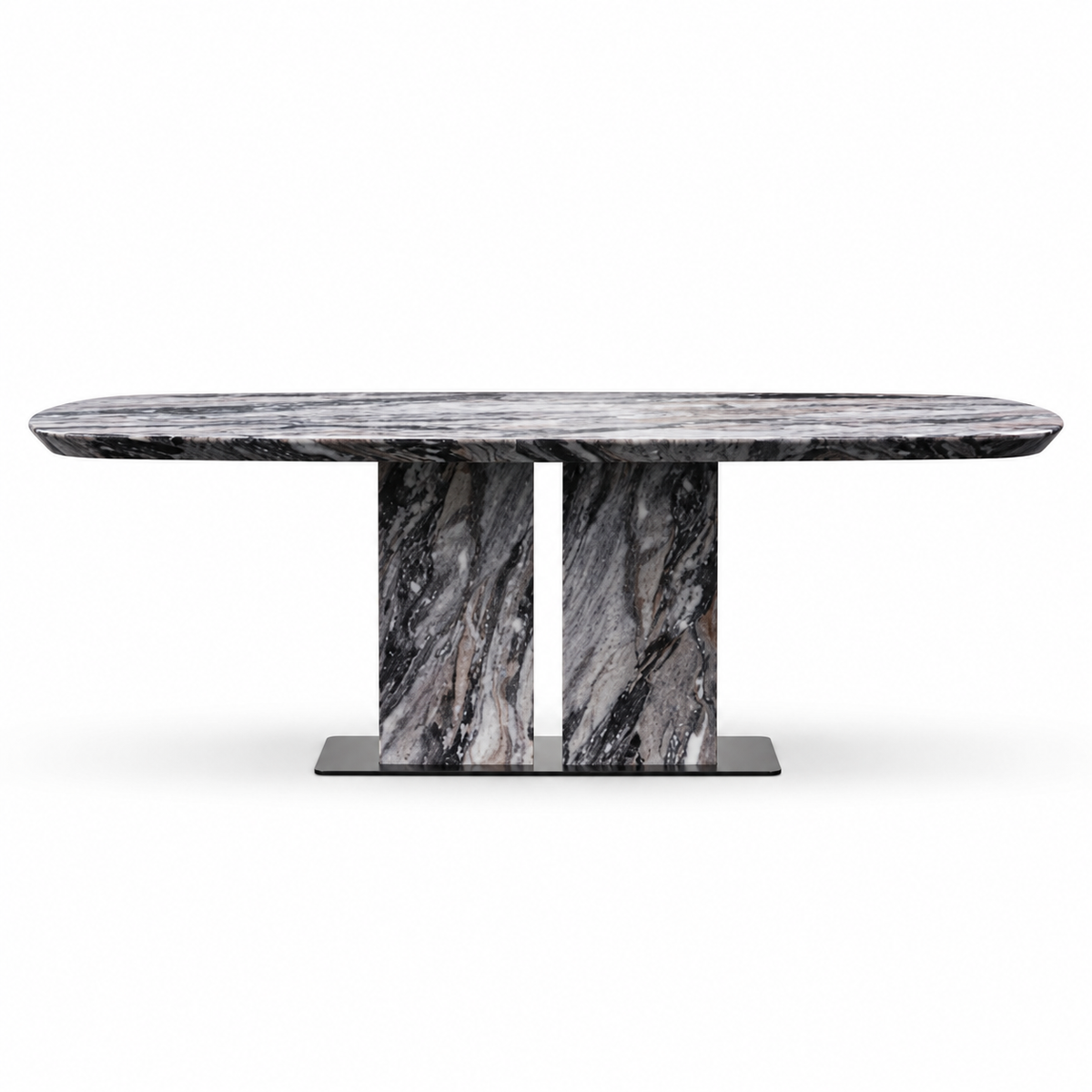 Rome Marble Dining Table - 180cm/220cm/240cm
