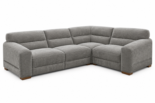 Chicago Sofa Grey Universal Corner