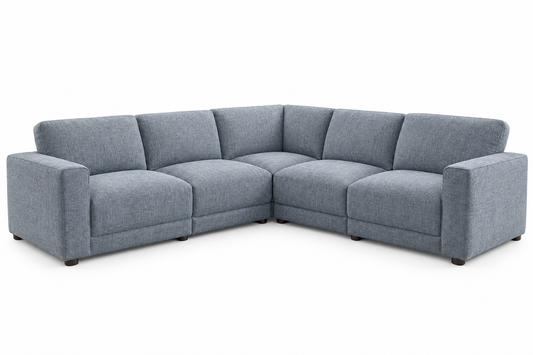 Marlow Sofa Grey Large Corner