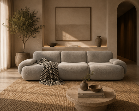 Lounge Modular Sofa