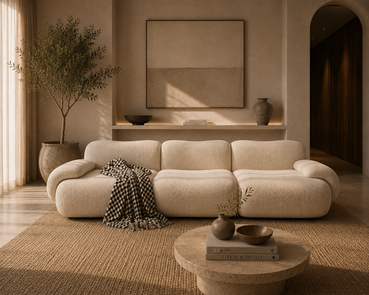 Lounge Modular Sofa